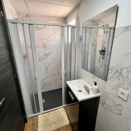 Centro Con Bano Privado Y Compartido , Cocina Y Terraza Séjour chez l'habitant *