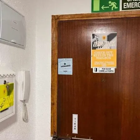 Centro Con Bano Privado Y Compartido , Cocina Y Terraza Séjour chez l'habitant