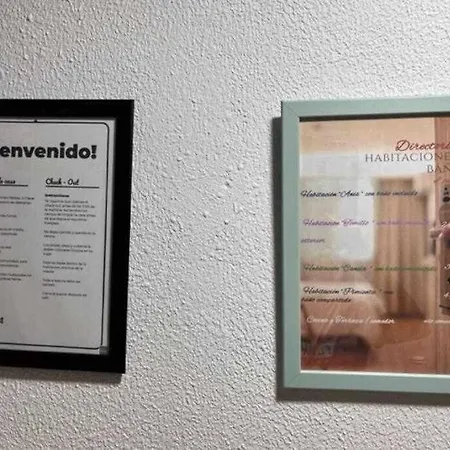 Centro Con Bano Privado Y Compartido , Cocina Y Terraza