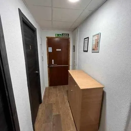 Séjour chez l'habitant Centro Con Bano Privado Y Compartido , Cocina Y Terraza *