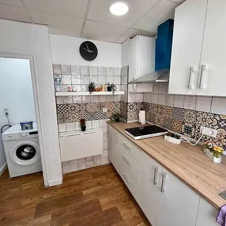 Centro Con Bano Privado Y Compartido , Cocina Y Terraza * Novelda