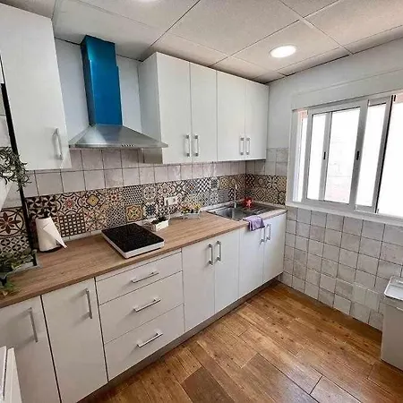 Séjour chez l'habitant Centro Con Bano Privado Y Compartido , Cocina Y Terraza *