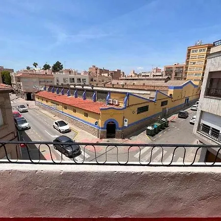 Centro Con Bano Privado Y Compartido , Cocina Y Terraza *