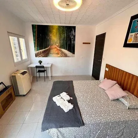 Centro Con Bano Privado Y Compartido , Cocina Y Terraza Séjour chez l'habitant Novelda