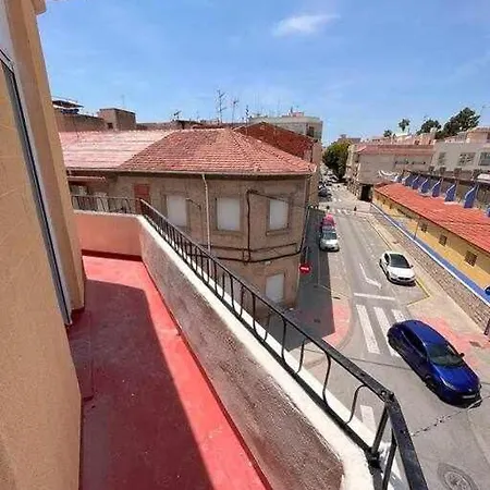 Centro Con Bano Privado Y Compartido , Cocina Y Terraza Novelda