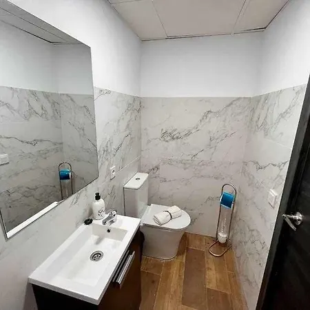 Centro Con Bano Privado Y Compartido , Cocina Y Terraza Séjour chez l'habitant Novelda