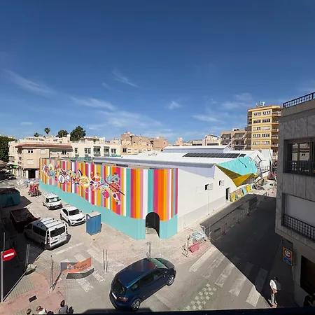 Centro Con Bano Privado Y Compartido , Cocina Y Terraza Séjour chez l'habitant *
