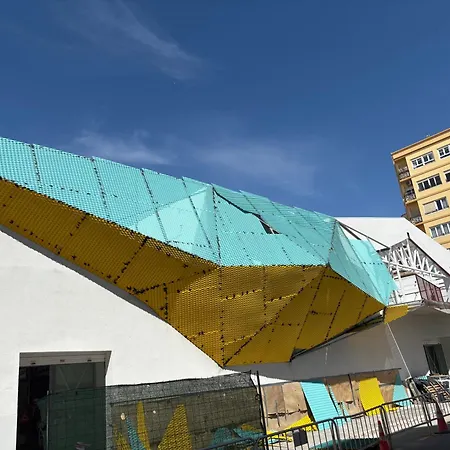 Centro Con Bano Privado Y Compartido , Cocina Y Terraza * Novelda